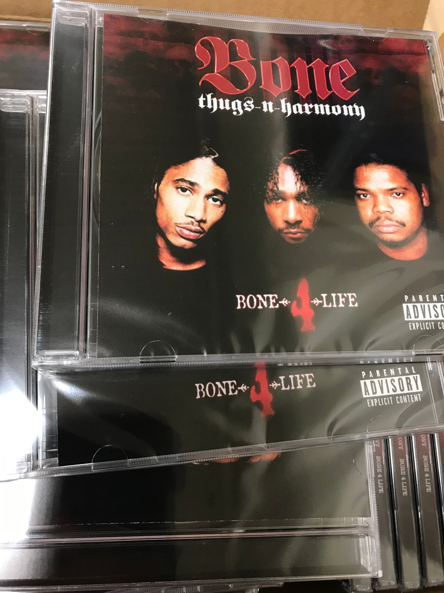 Bone Thugs-n-Harmony レコード 5枚セット a782ec2f94f11d039e3409fd8bd654