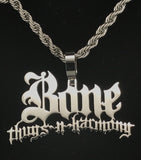 Bone Thugs n Harmony Medium Pendant Chain Set