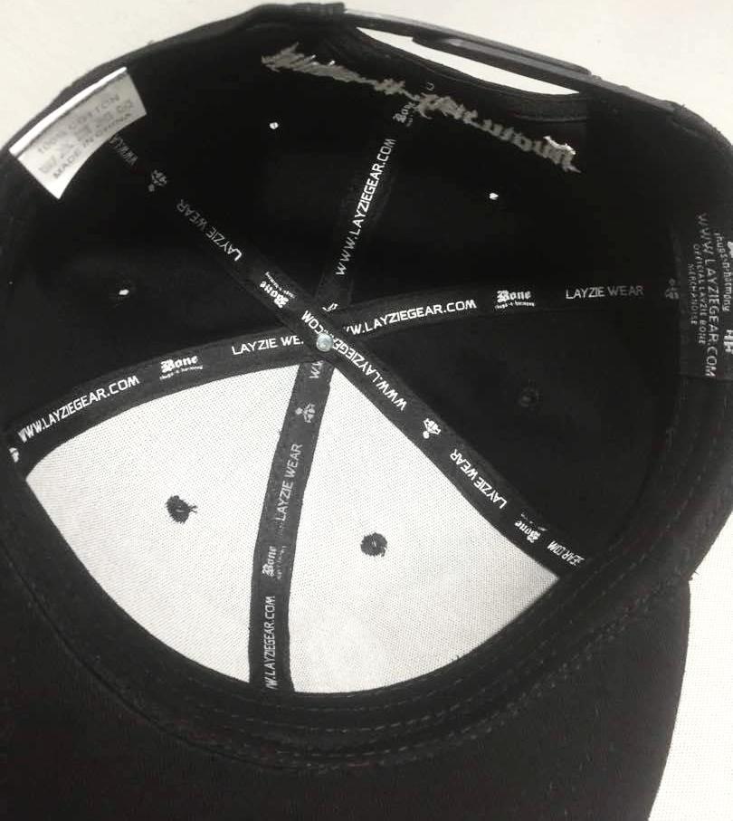 B.O.N.E Thugs N Harmony Snapback Hat – LayzieGear.com