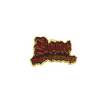 Bone Thugs n Harmony Gold Pin