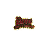 Bone Thugs n Harmony Gold Pin