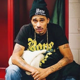 Bone Thugs n Harmony Black Beanie Official - LayzieGear.com