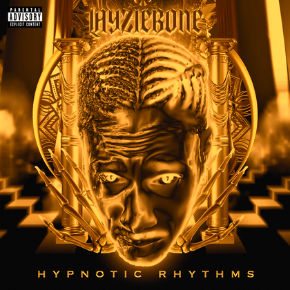 Layzie Bone - Hypnotic Rhythms Autographed CD - LayzieGear.com