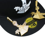 Mo Thugs Gold Diamond Pendant - LayzieGear.com