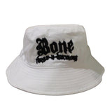 Bone Thugs n Harmony White Bucket Hat - LayzieGear.com