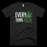 Everything Green Layzie Bone Gear T-Shirt Bone Thugs n harmony