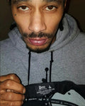 Bone Thugs n Harmony Black PU Gold Snapback - LayzieGear.com