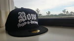 Bone Thugs n Harmony White Logo Black Snapback