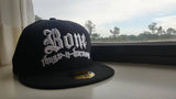 Bone Thugs n Harmony White Logo Black Snapback