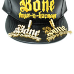 Bone Thugs n Harmony Gold Pendant - LayzieGear.com
