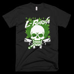 L-Burna Guns n Weed T-Shirt - LayzieGear.com
