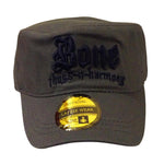 Military Green Bone Thugs n Harmony Hat - LayzieGear.com