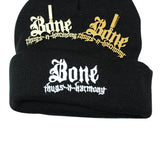 Bone Thugs n Harmony Black Beanie Official