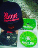 Bone Thugs n Harmony Red Logo Black Snapback