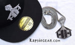 Harmony Howse Ent. HHE Black Snapback