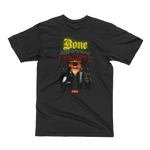 Authentic Bone Thugs n Harmony T-Shirt - Creepin on Ah Come Up