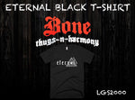 Eternal - Est. Cleveland Ohio 1993 Black T-Shirt