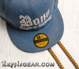 Denim Bone Thugs n Harmony Snapback