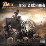 The Lost Archives: Vol 1 CD/DVD