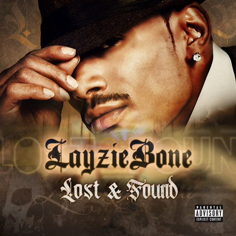Layzie Bone - Lost & Found CD