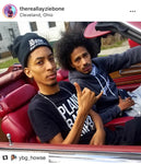 Bone Thugs n Harmony Black Beanie Official