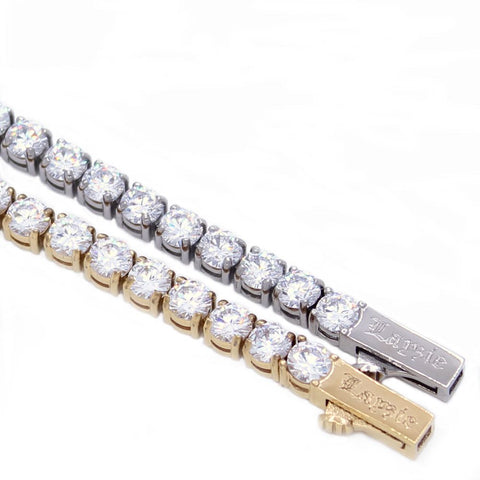 VVS Diamond Tennis Chain / Bracelet