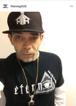 Official Mo Thugs Records Black Snapback Hat