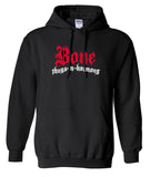 Bone Thugs n Harmony Logo Black Hoodie | Choose Your Color