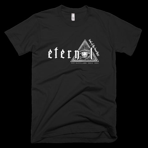 Eternal - Est. Cleveland Ohio 1993 Black T-Shirt bone thugs n harmony
