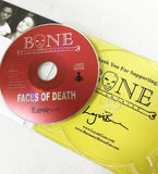 Bone Thugs n Harmony Faces of Death CD