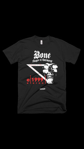 Authentic e. 1999 Eternal Bone Thugs n Harmony T Shirt M - LayzieGear.com