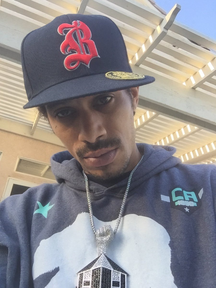 B Initial Layzie Bone Black Snapback Official – LayzieGear.com