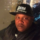 Bone Thugs n Harmony Black PU Silver Snapback - LayzieGear.com