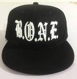 B.O.N.E Thugs N Harmony Snapback Hat - LayzieGear.com