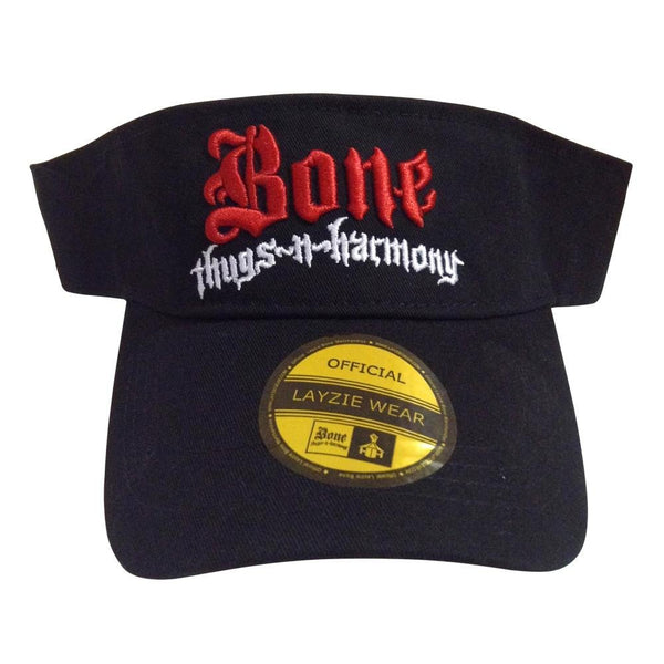 Bone Thugs n Harmony Visor Hat – LayzieGear.com