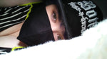 Bone Thugs n Harmony White Logo Black Snapback