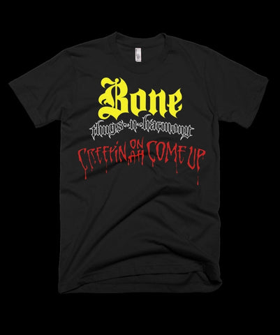 BTNH - Limited Edition Creepin On Ah Come Up T-Shirt S - LayzieGear.com