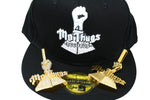 Mo Thugs Gold Diamond Pendant - LayzieGear.com