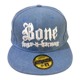 the life apparel Denim Bone Thugs n Harmony Snapback