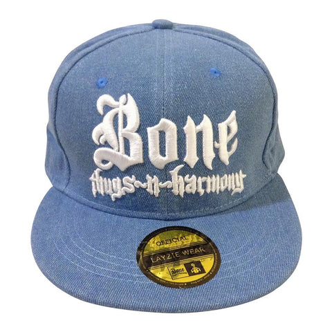 the life apparel Denim Bone Thugs n Harmony Snapback