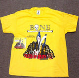 Faces of Death - Bone Thugs n Harmony CD & T-Shirt Set - Limited Edition M - LayzieGear.com