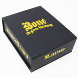 FREE Bone Thugs n Harmony Medium Pendant Chain Set Yellow Gold - LayzieGear.com