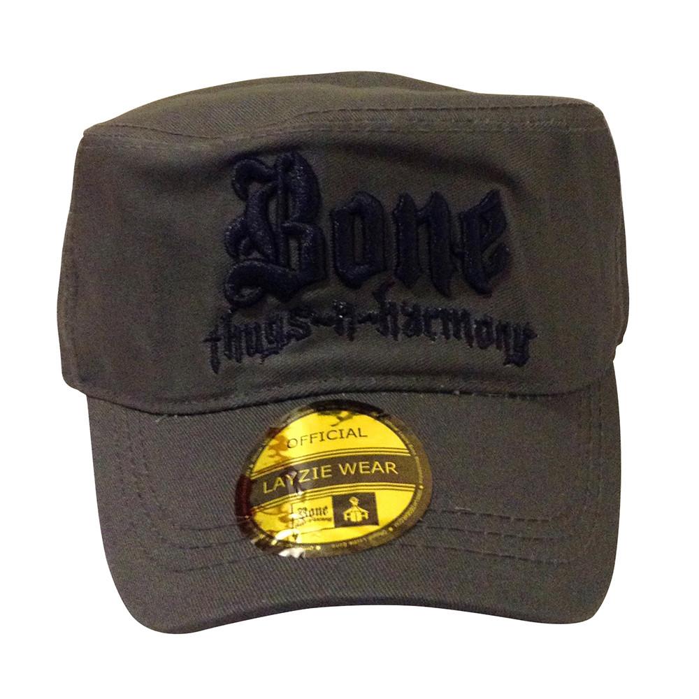 layzie gear Military Green Bone Thugs n Harmony Hat – LayzieGear.com