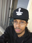 Official Mo Thugs Records Black Snapback Hat