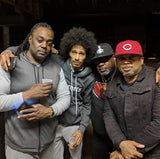 Official Mo Thugs Records Black Snapback Hat - LayzieGear.com